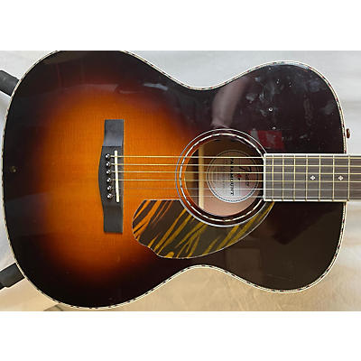Fender P0220E Acoustic Guitar
