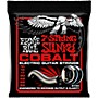 Ernie Ball P02730 Cobalt 7-String Skinny Top Heavy Bottom Electric Guitar Strings 10-62