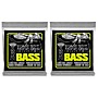 Ernie Ball P03832 Coated Bass Strings 2-Pack