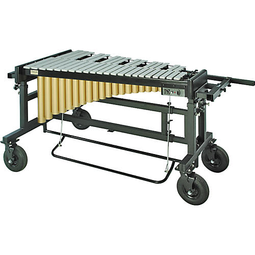 P09-DVP30 Vibraphone With Grid Iron Cart