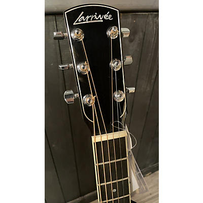 Larrivee P09 Parlor Acoustic Guitar