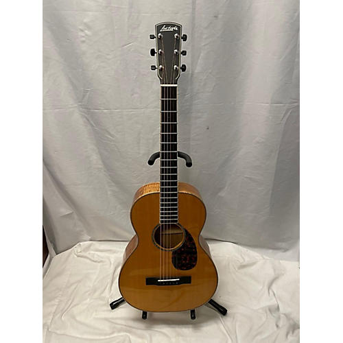 Larrivee P09K Hawaiian Koa Acoustic Guitar Natural