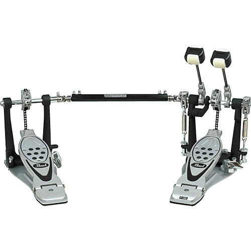 P1002 ProStock Double Pedal with Case