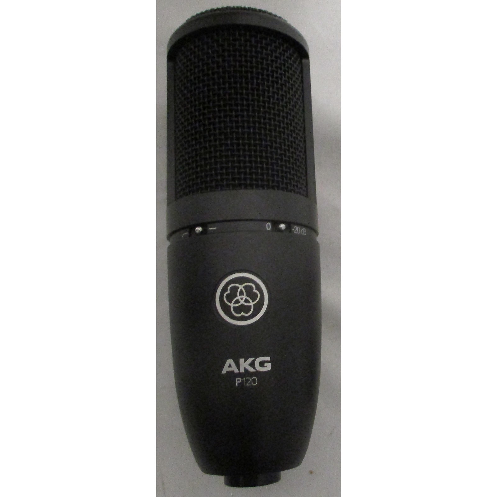 AKG P120 Project Studio Condenser Microphone | Musician's Friend