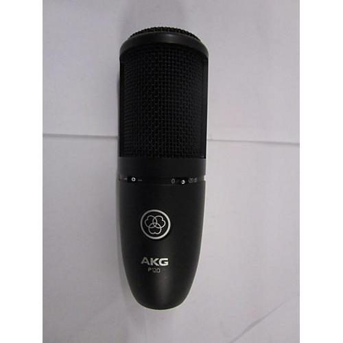 P120 Project Studio Condenser Microphone