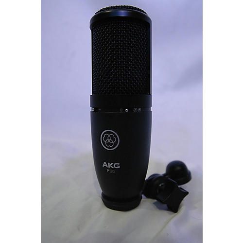 P120 Project Studio Condenser Microphone