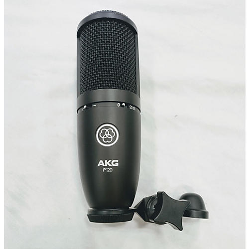 AKG P120 Project Studio Line コンデンサーマイクロフォン XLR-