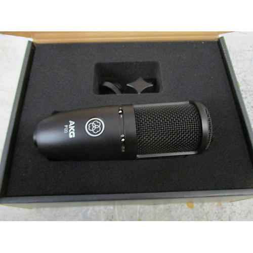 AKG P120 Project Studio Condenser Microphone | Musician's Friend
