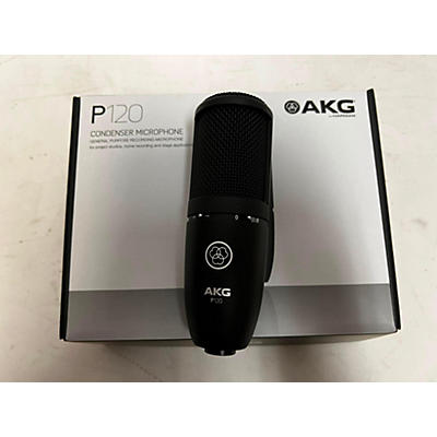 AKG P120 Project Studio Condenser Microphone