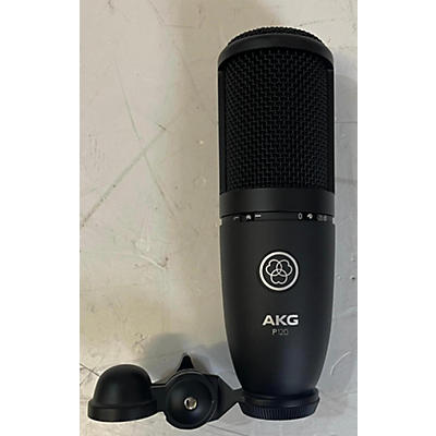 AKG P120 Project Studio Condenser Microphone
