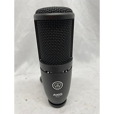 AKG P120 Project Studio Condenser Microphone