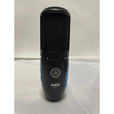 AKG P120 Project Studio Condenser Microphone