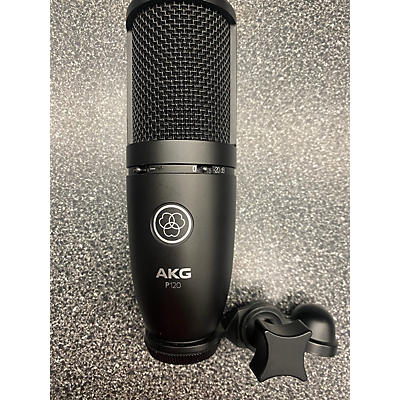 AKG P120 Project Studio Condenser Microphone