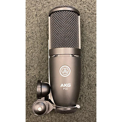 AKG P120 Project Studio Condenser Microphone