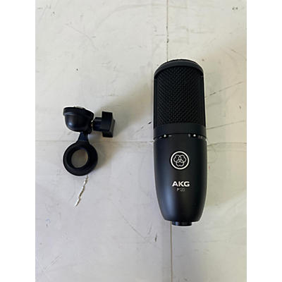 AKG P120 Project Studio Condenser Microphone