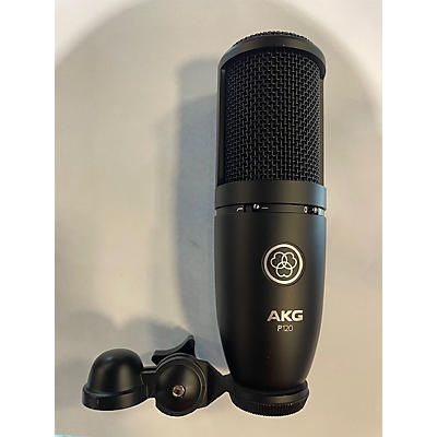 AKG P120 Project Studio Condenser Microphone