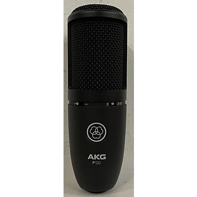 AKG P120 Project Studio Condenser Microphone