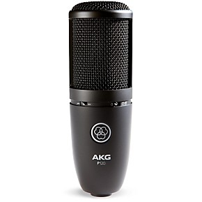 AKG P120 Project Studio Condenser Microphone | Musician's Friend