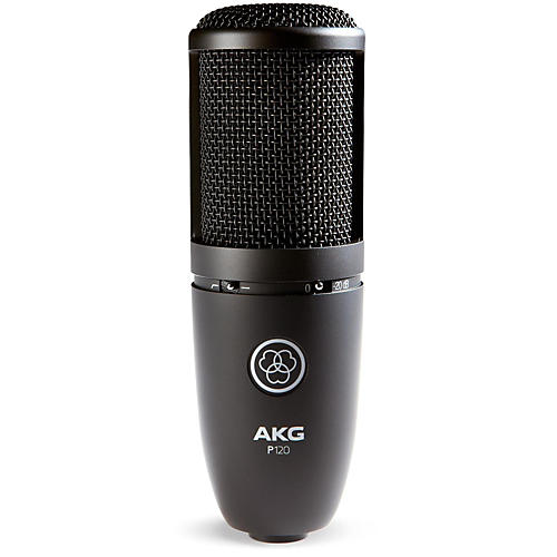 Akg P1 Project Studio Condenser Microphone Musician S Friend