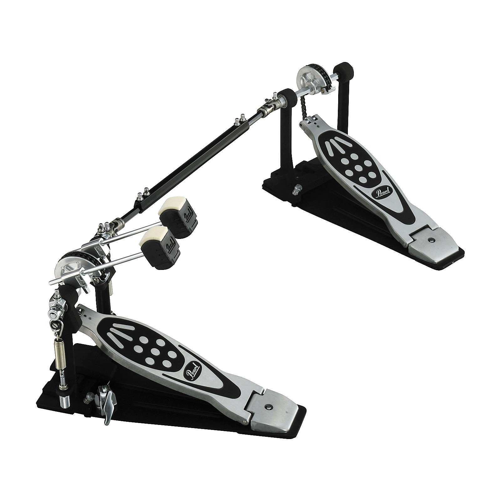 Pearl P122TWL LeftFoot Double Bass Pedals Musician's Friend