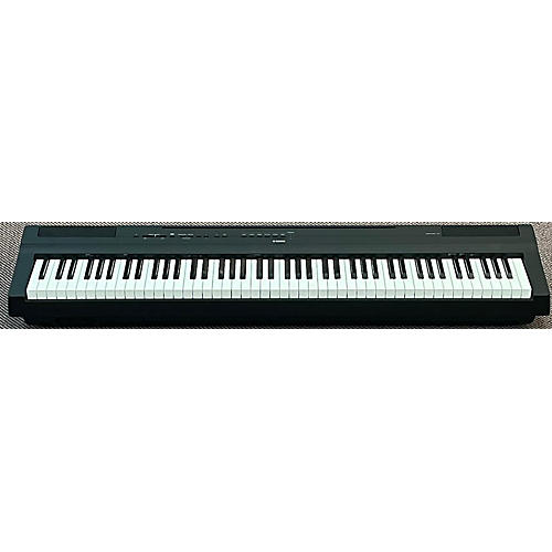 Yamaha P125B Digital Piano