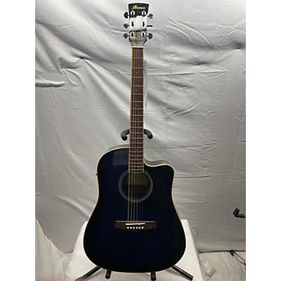 Ibanez P15ECE Acoustic Electric Guitar