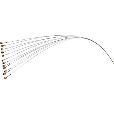 Rogue P16 Bulk 12-Pack .016 Plain Steel Electric Guitar Strings