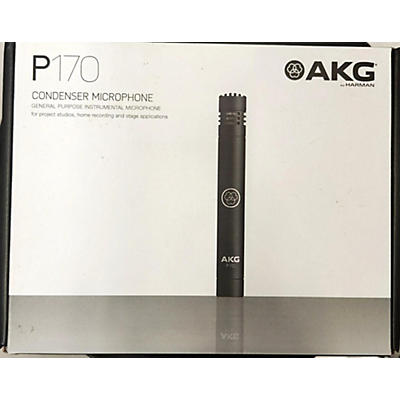 AKG P170 Project Studio Condenser Microphone