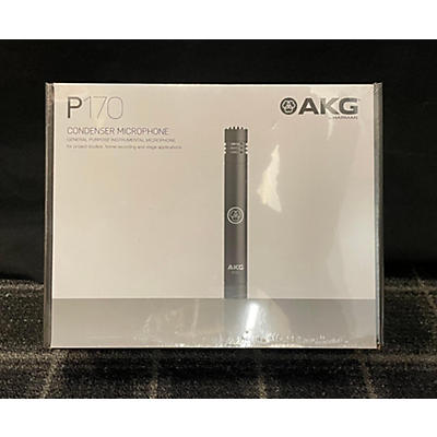 AKG P170 Project Studio Condenser Microphone