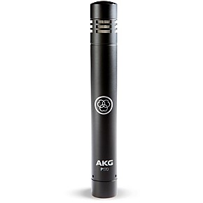 AKG P170 Project Studio Condenser Microphone | Musician's Friend