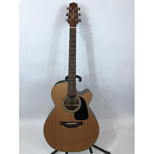 Takamine P1NC Acoustic Electric Guitar Natural