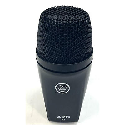 AKG P2 Dynamic Microphone