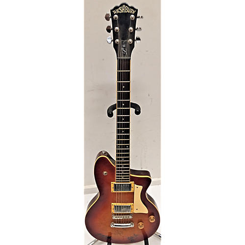 Washburn P2 Solid Body Electric Guitar 2 Color Sunburst