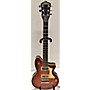 Used Washburn P2 Solid Body Electric Guitar 2 Color Sunburst