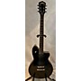 Used Washburn P2 Solid Body Electric Guitar Black