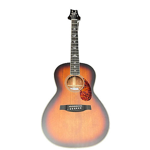 PRS P20 Acoustic Guitar 2 Tone Sunburst