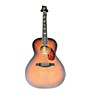 Used PRS P20 Acoustic Guitar 2 Tone Sunburst