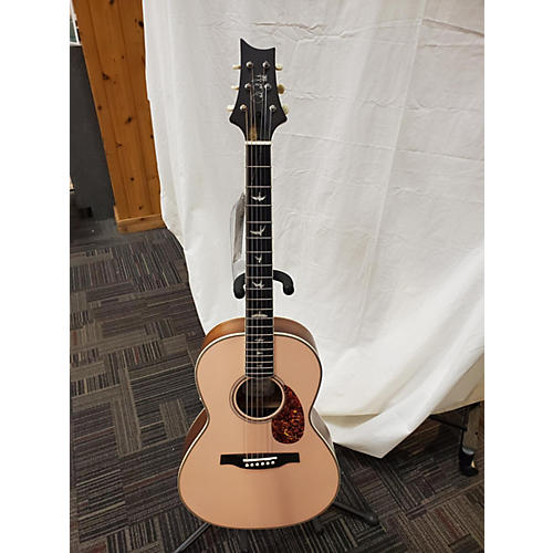 PRS P20 Acoustic Guitar Pink