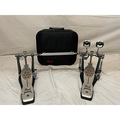 Pearl P2052C Redline Eliminator Double Kick Pedal Double Bass Drum Pedal