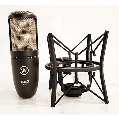 AKG P220 Project Studio Condenser Microphone