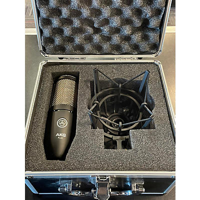 AKG P220 Project Studio Condenser Microphone