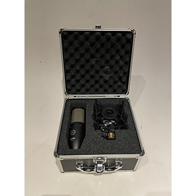 AKG P220 Project Studio Condenser Microphone