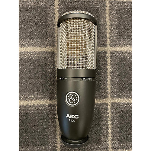 AKG P220 Project Studio Condenser Microphone