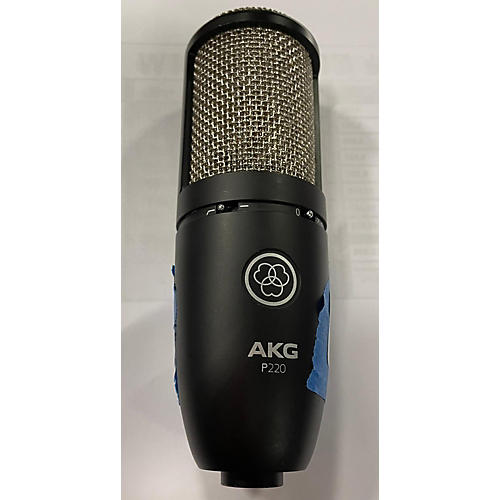 AKG P220 Project Studio Condenser Microphone