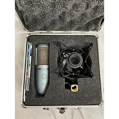 AKG P220 Project Studio Condenser Microphone