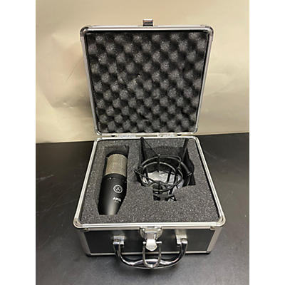 AKG P220 Project Studio Condenser Microphone