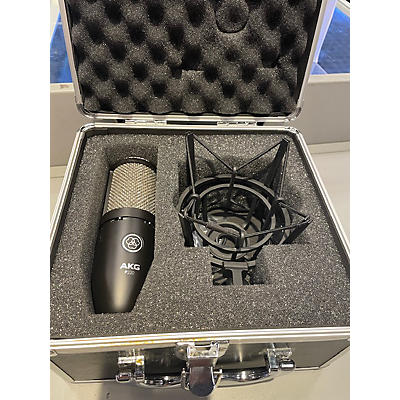 AKG P220 Project Studio Condenser Microphone