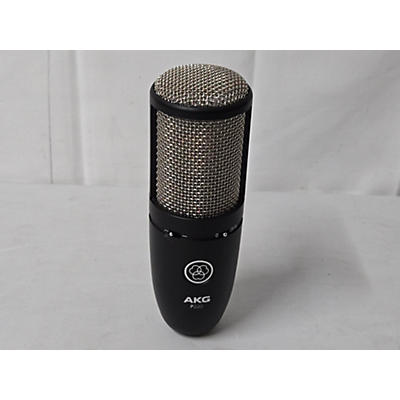 AKG P220 Project Studio Condenser Microphone