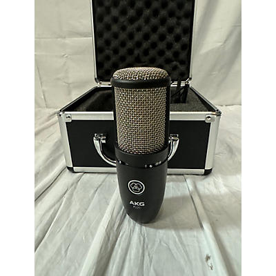 AKG P220 Project Studio Condenser Microphone