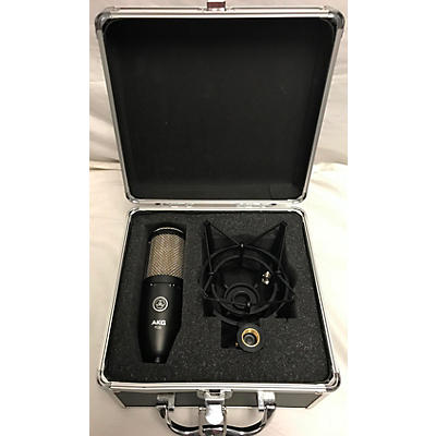 AKG P220 Project Studio Condenser Microphone